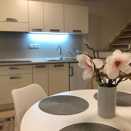 Beachfront Studio Apartman Aparthotel Balatonfůzfő Eksteriør bilde
