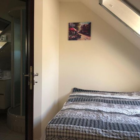 Beachfront Studio Apartman Aparthotel Balatonfůzfő Eksteriør bilde