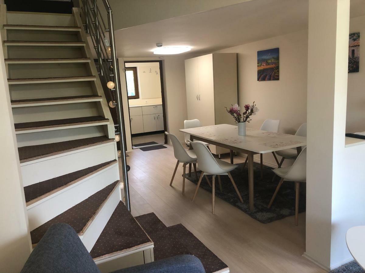 Beachfront Studio Apartman Aparthotel Balatonfůzfő Eksteriør bilde