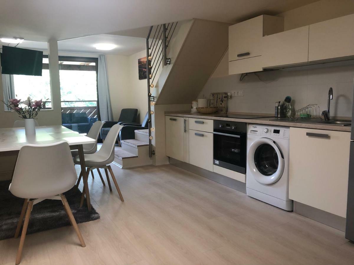 Beachfront Studio Apartman Aparthotel Balatonfůzfő Eksteriør bilde
