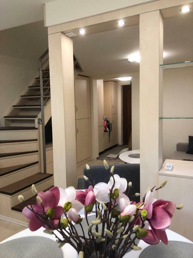 Beachfront Studio Apartman Aparthotel Balatonfůzfő Eksteriør bilde